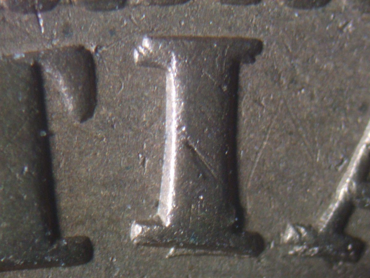 1892-Large-Cent-With-Aound-The-Clock-Double-And-Tripling