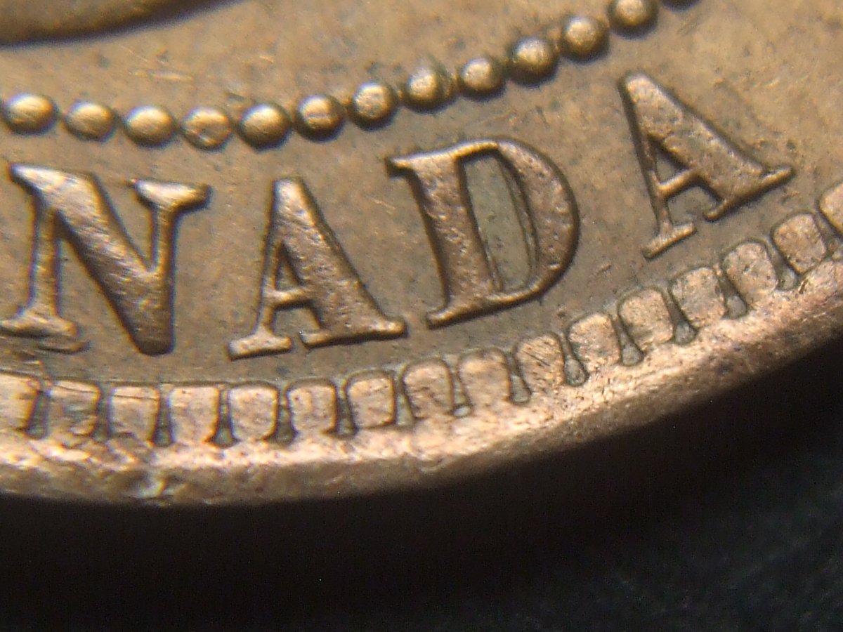 1892-Large-Cent-With-Aound-The-Clock-Double-And-Tripling