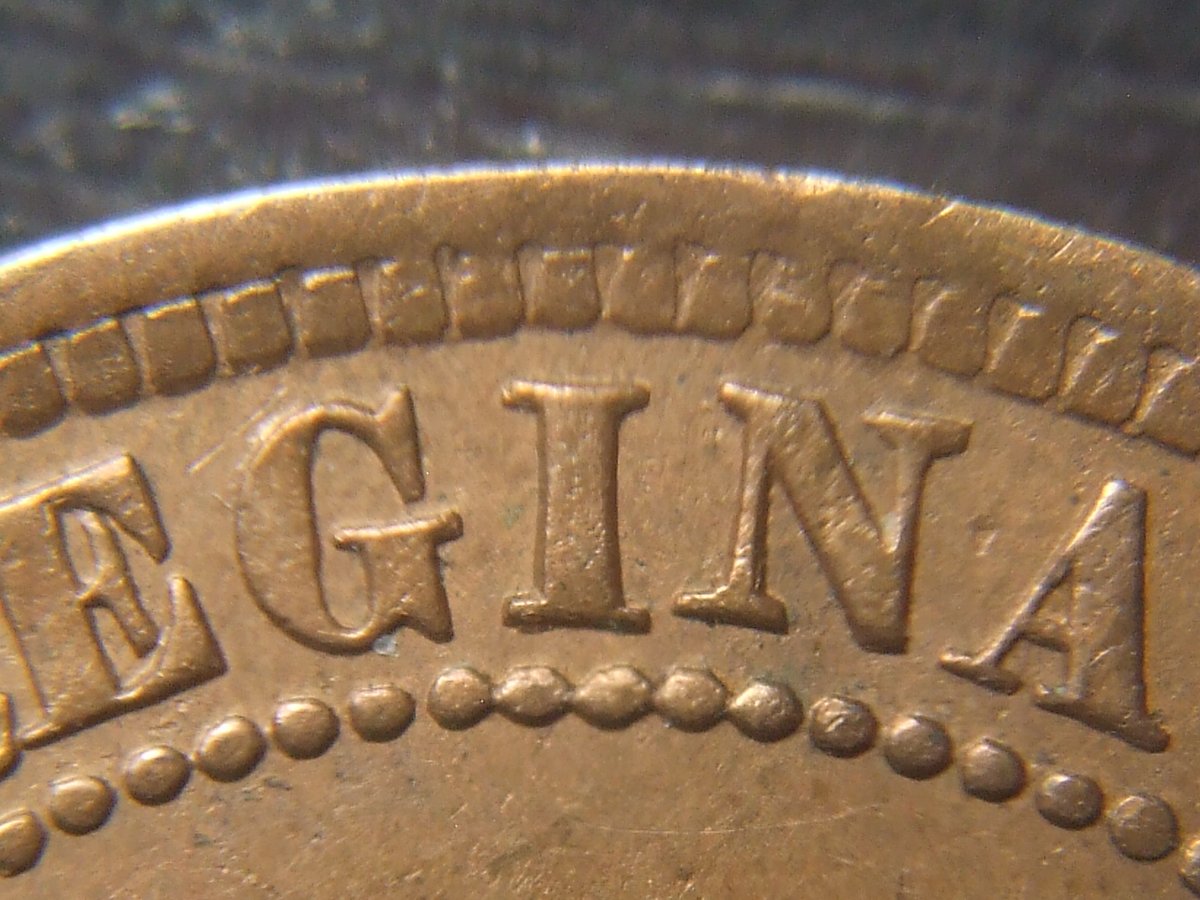 1892-Large-Cent-With-Aound-The-Clock-Double-And-Tripling