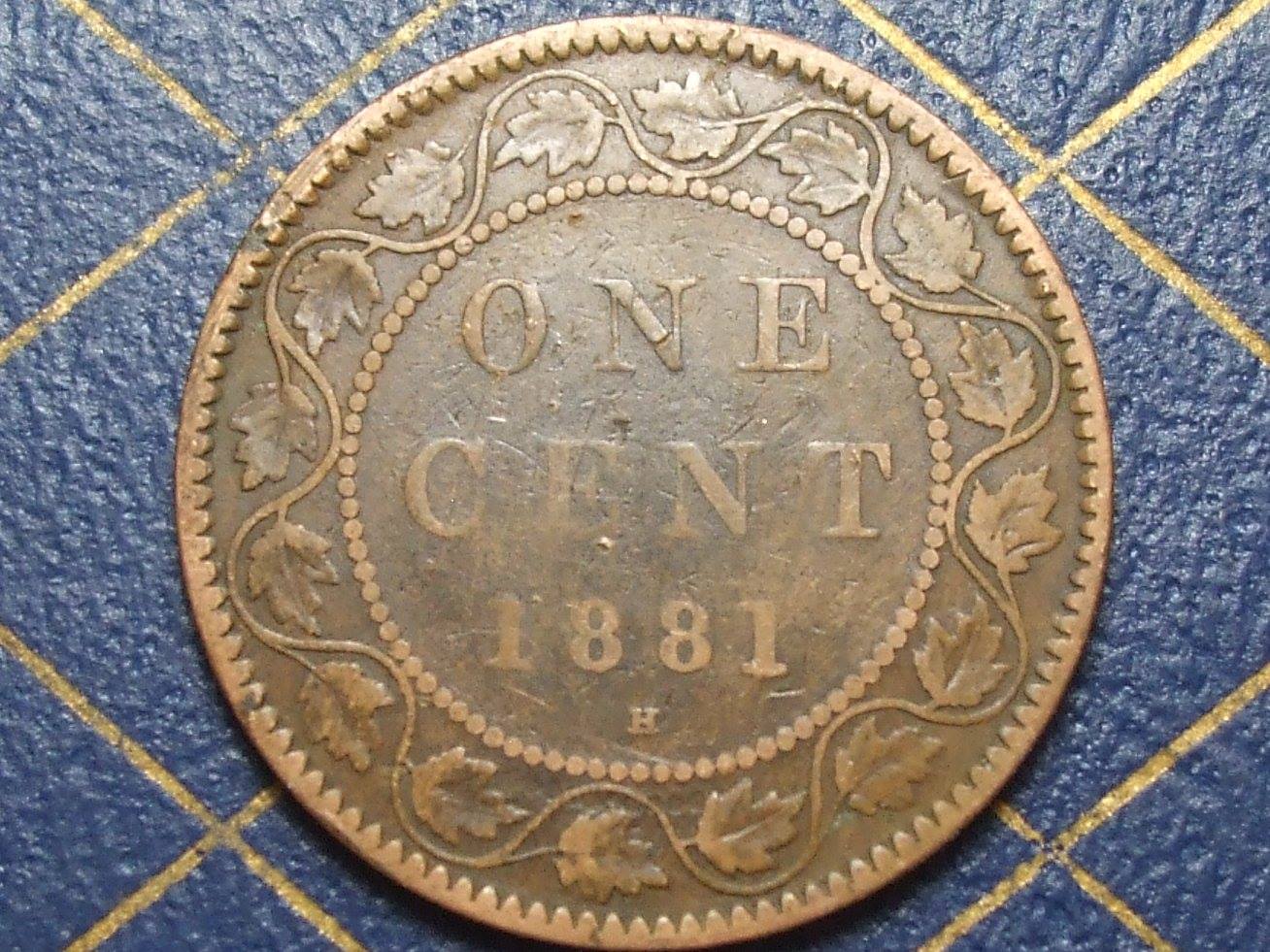 1881-Large-Cent-Variety