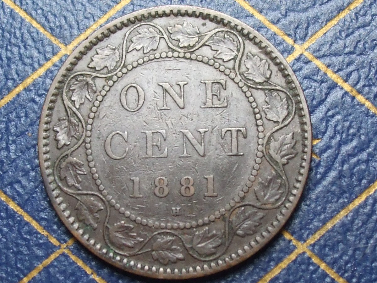 1881-Large-Cent-Variety