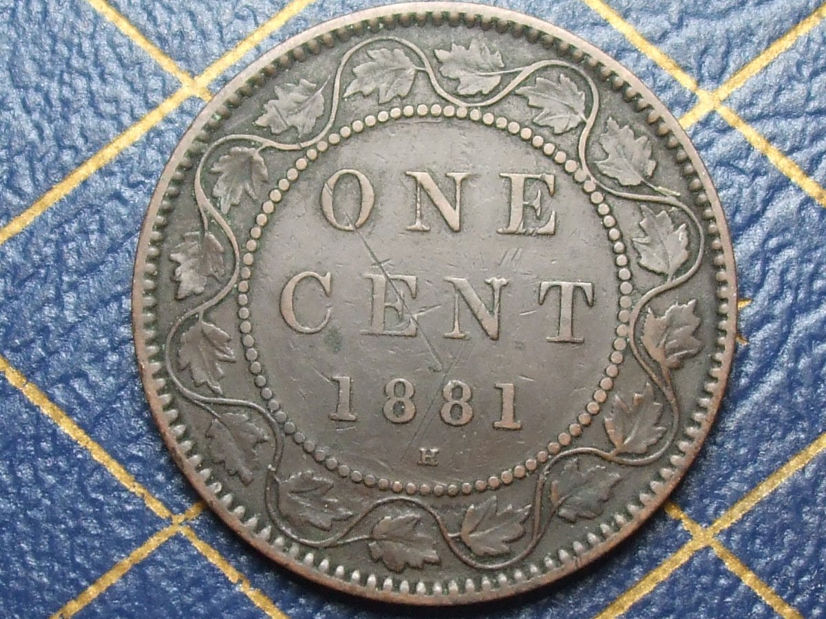 1881-Large-Cent-Variety