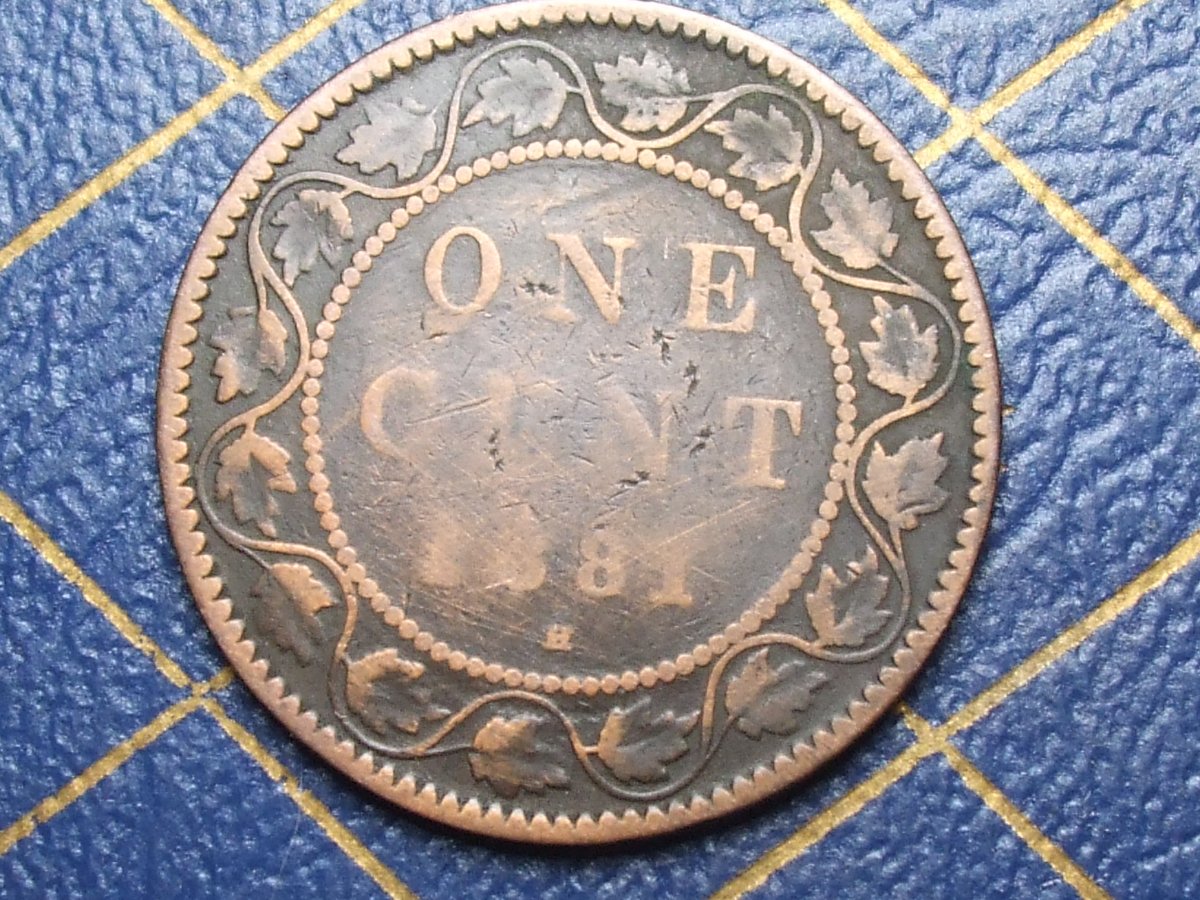 1881-Large-Cent-Variety