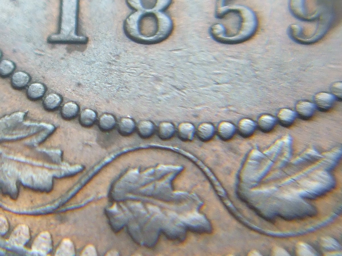 Guess-The-Haxby-1859-Large-Cent-Variety-Game