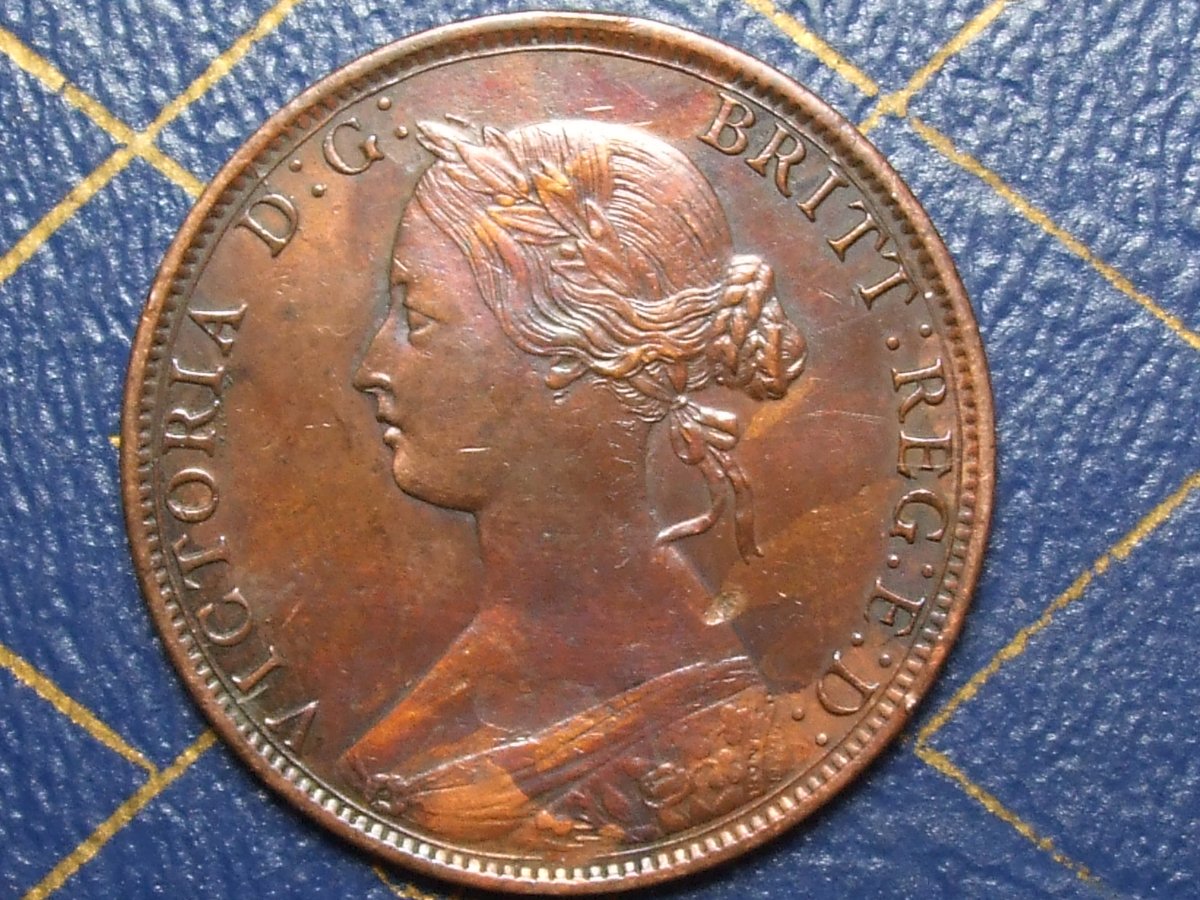 Grade-This-1864-New-Brunswick-Cent