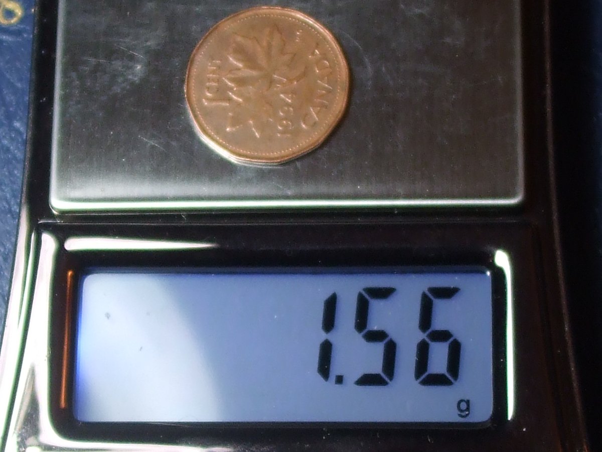 Found-A-Very-Thin-And-Light-1994-Penny-Today-,-Your-Thoughts?
