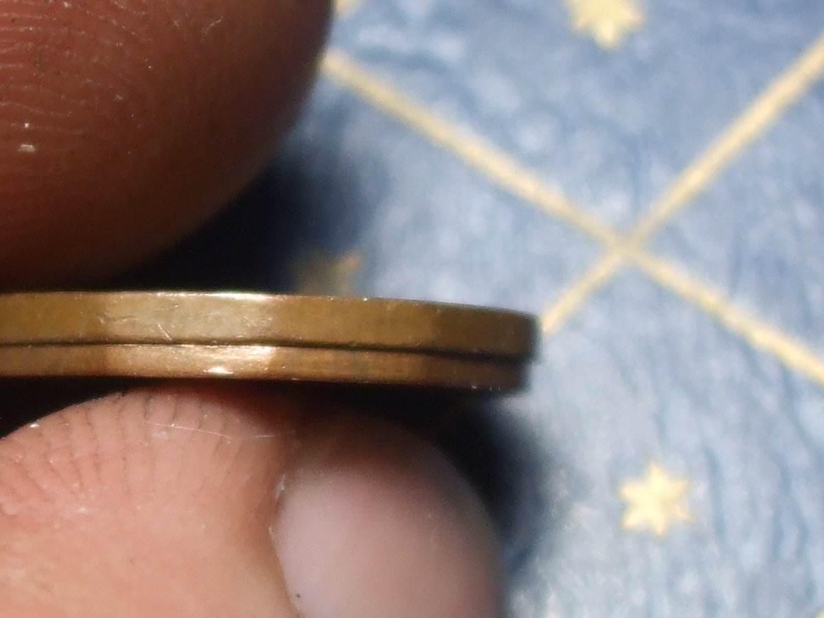 Found-A-Very-Thin-And-Light-1994-Penny-Today-,-Your-Thoughts?