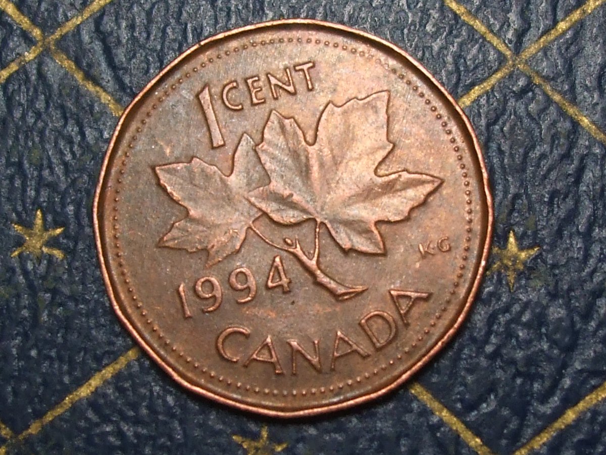 Found-A-Very-Thin-And-Light-1994-Penny-Today-,-Your-Thoughts?