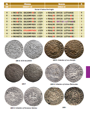 The-New-Book,-Coins-Of-Grand-Duchy-Lithuanian-1495-1536-Is-Writting