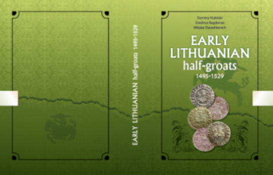 The-New-Book,-Coins-Of-Grand-Duchy-Lithuanian-1495-1536-Is-Writting