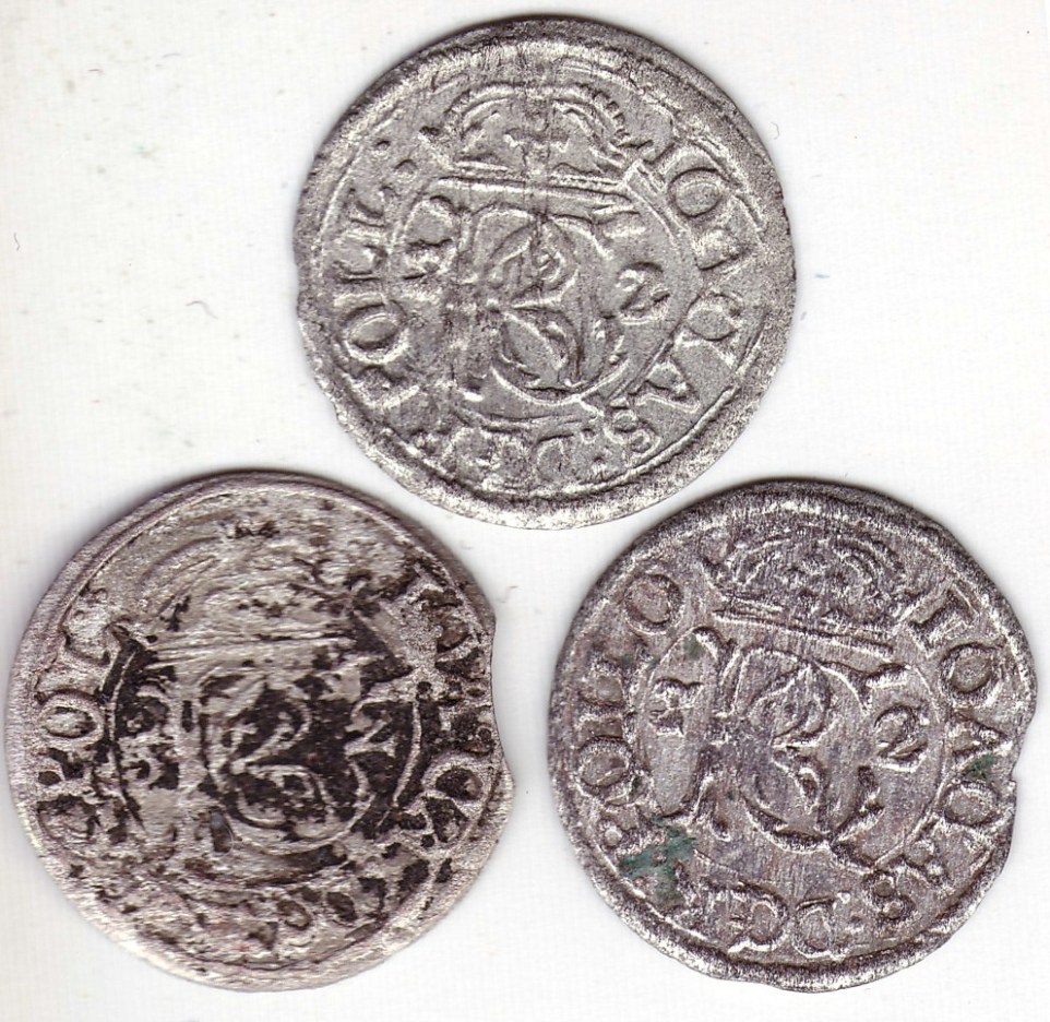 Post-Your-Kingdom-Of-Poland-Coins-By-Monarch-1587---1795
