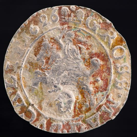 Poland-1555-Lithuanian-Groschen