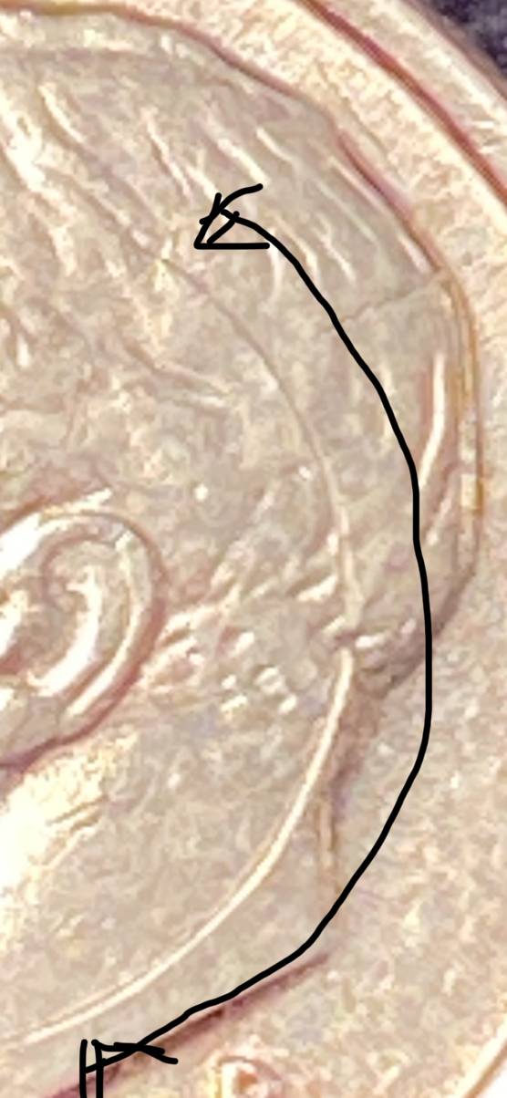 1993-P-Dime-With-Curved-Line