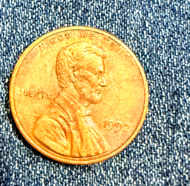 1992-Lincoln-Cent-Question