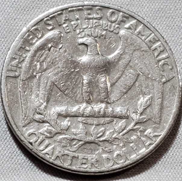 1967-Quarter-Some-With-Error?