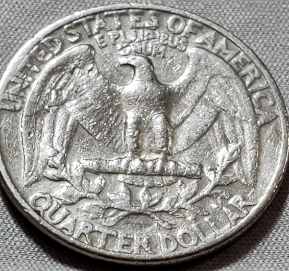 1967-Quarter-Some-With-Error?
