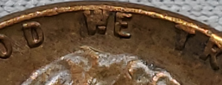 1966-Lincoln-Penny-Maybe-With-Few-Errors?