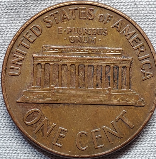 1966-Lincoln-Penny-Maybe-With-Few-Errors?
