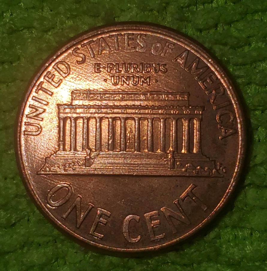 1992-One-Cent-For-Grading
