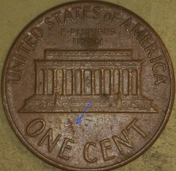 1964-D-Lincoln-Cent,-What-Is-This?