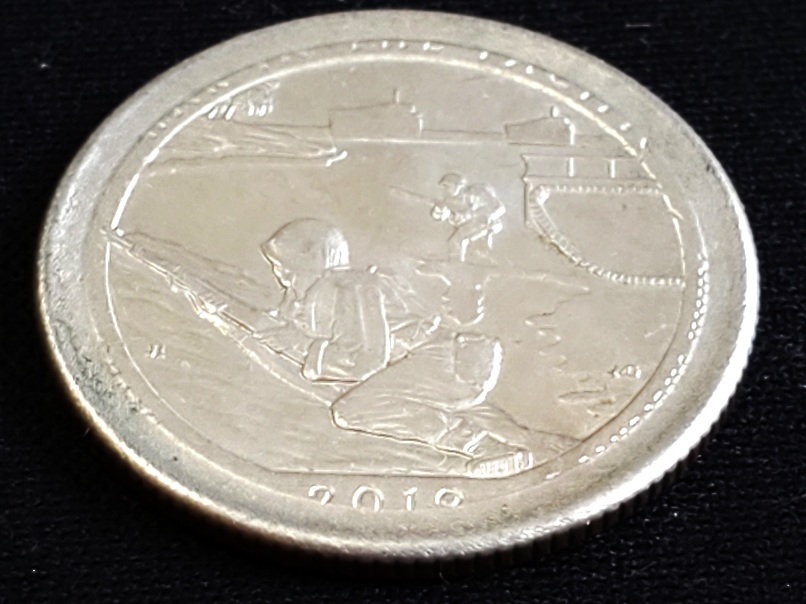 2019-Washington-Quarter,-Some-Kind-Of-Error-Or-Just-Damage?