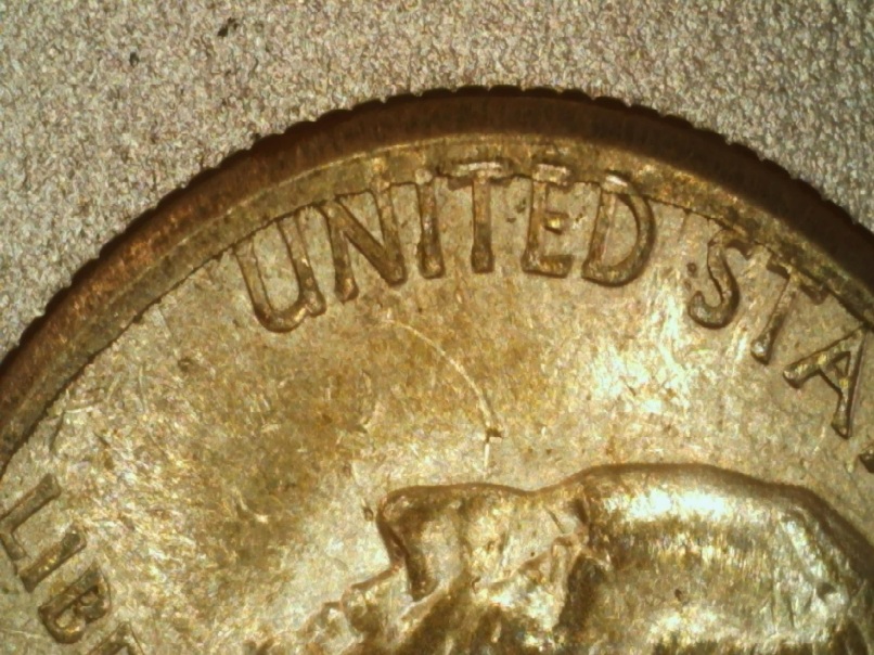 2019-Washington-Quarter,-Some-Kind-Of-Error-Or-Just-Damage?