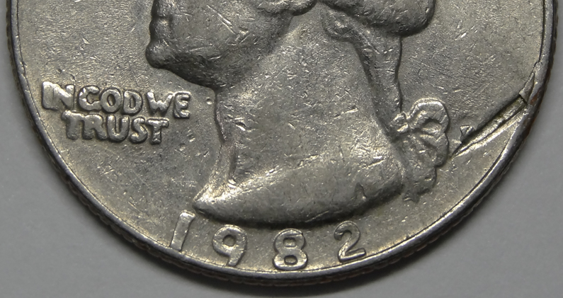 Washington-Quarter.-Some-Kind-Of-Error?-1996-P