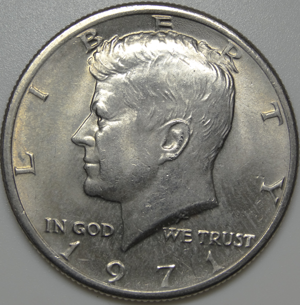1971-P-Kennedy-Half-Dollar,-What-Is-This?