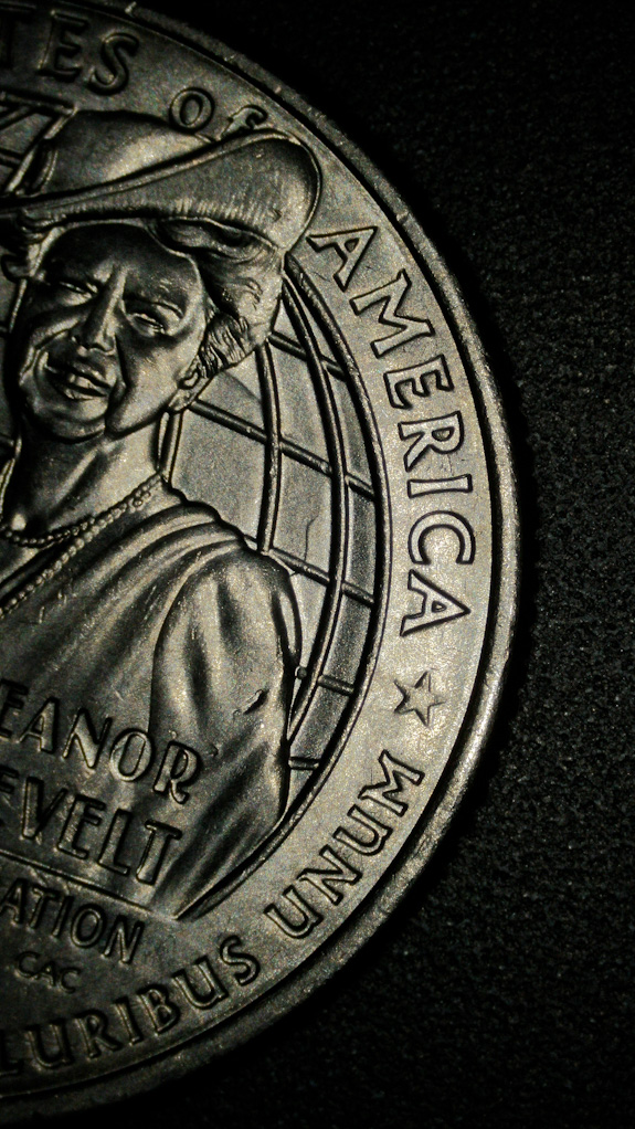 2023-P-Eleanor-Roosevelt-Quarter-Die-Clash