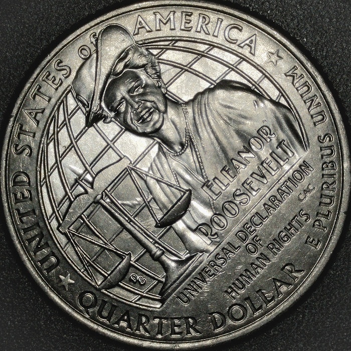 2023-P-Eleanor-Roosevelt-Quarter-Die-Clash