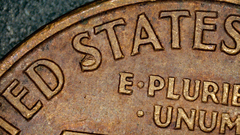 1960-P-Lincoln-Cent-Unusual-Die-Chip