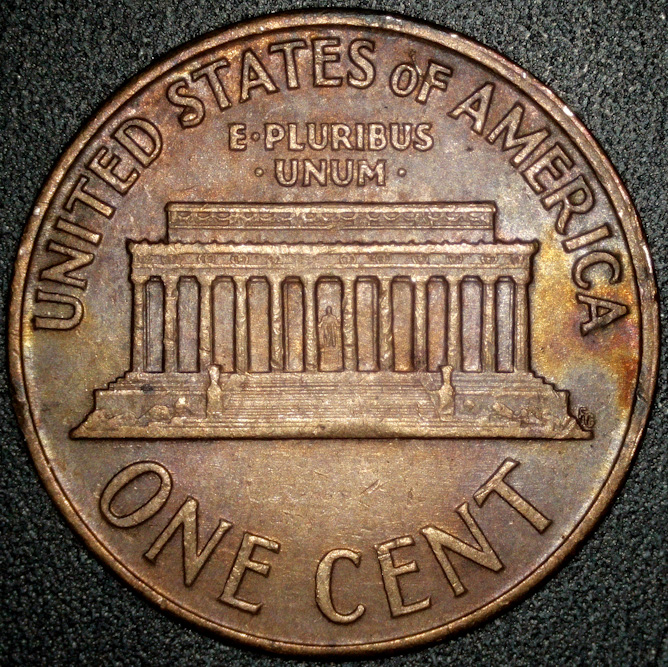 1960-P-Lincoln-Cent-Unusual-Die-Chip
