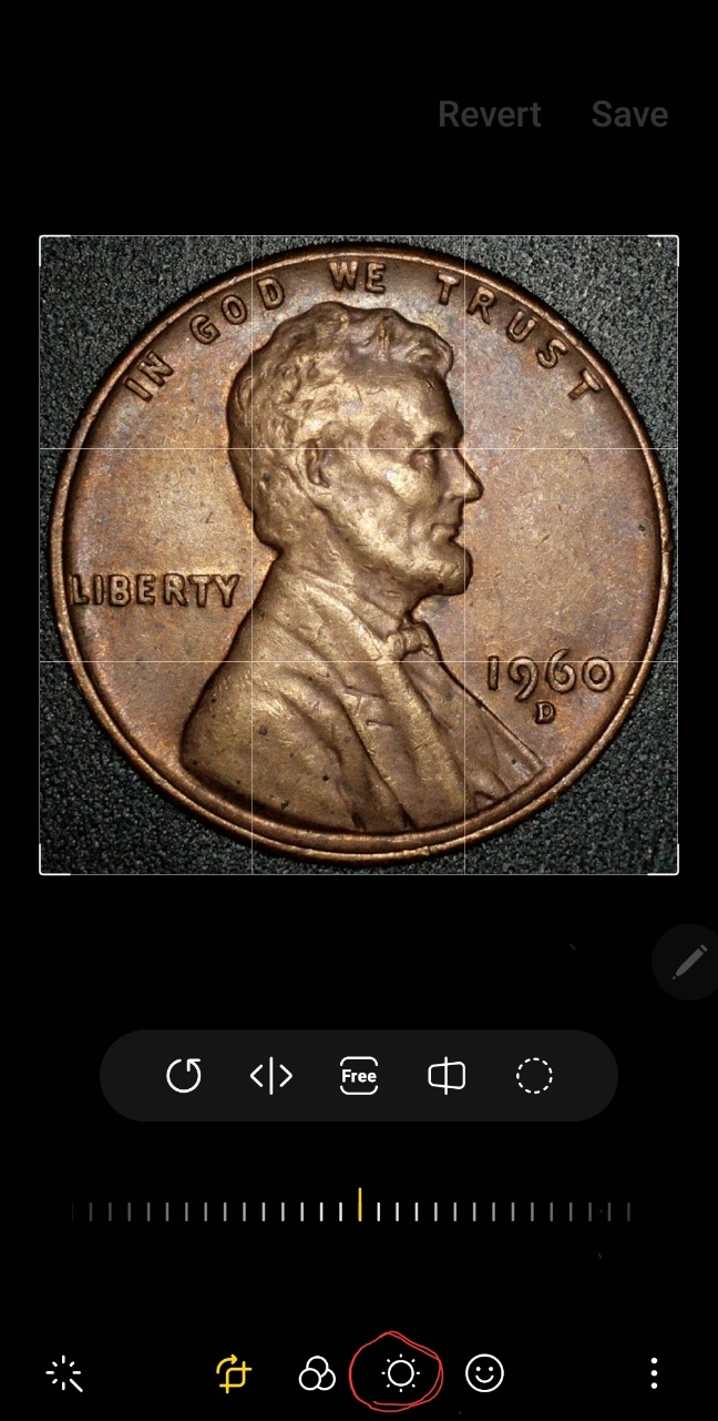 1960-P-Lincoln-Cent-Unusual-Die-Chip