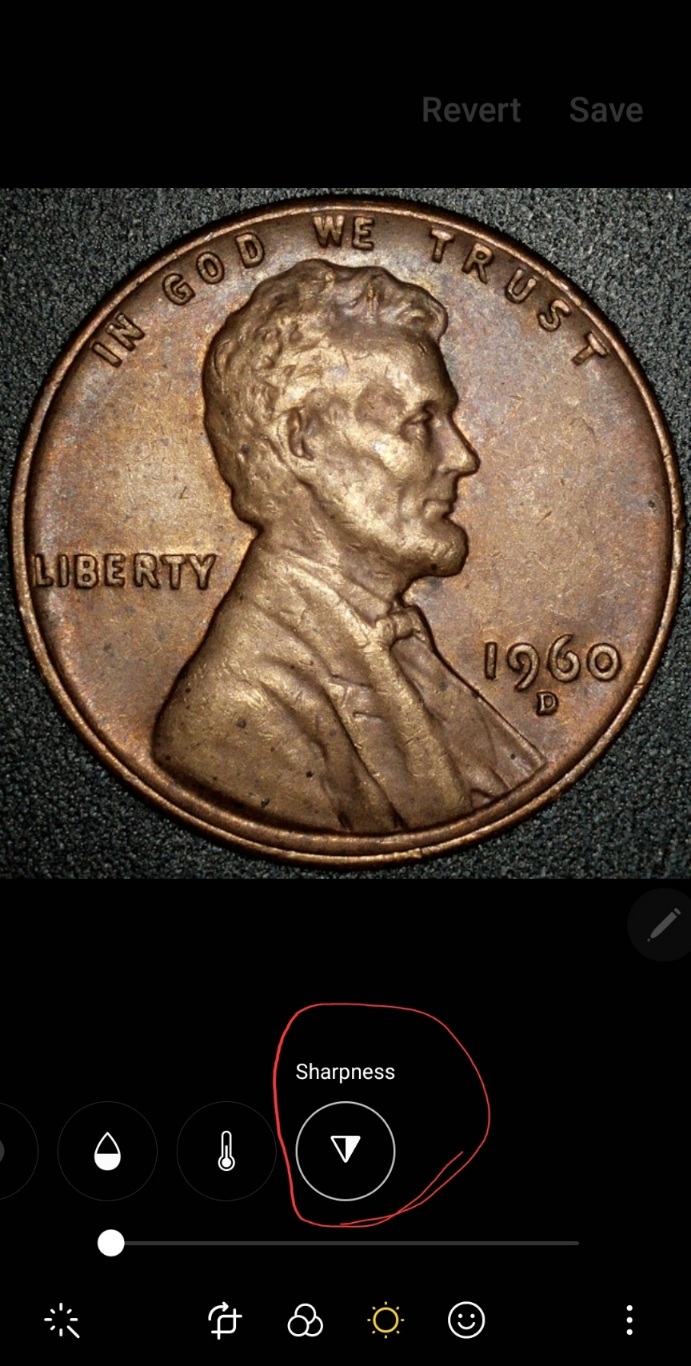 1960-P-Lincoln-Cent-Unusual-Die-Chip
