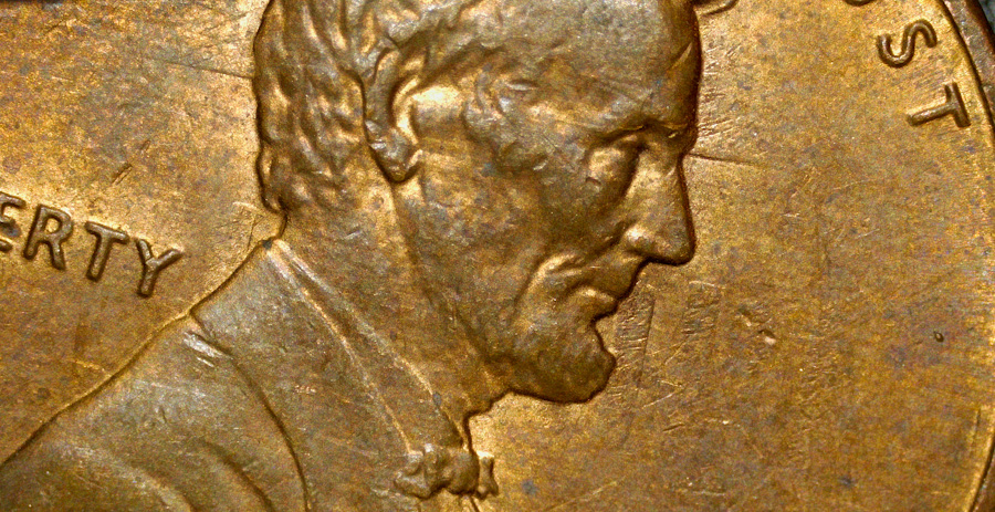 1988-P-Lincoln-Cent-Die-Clash