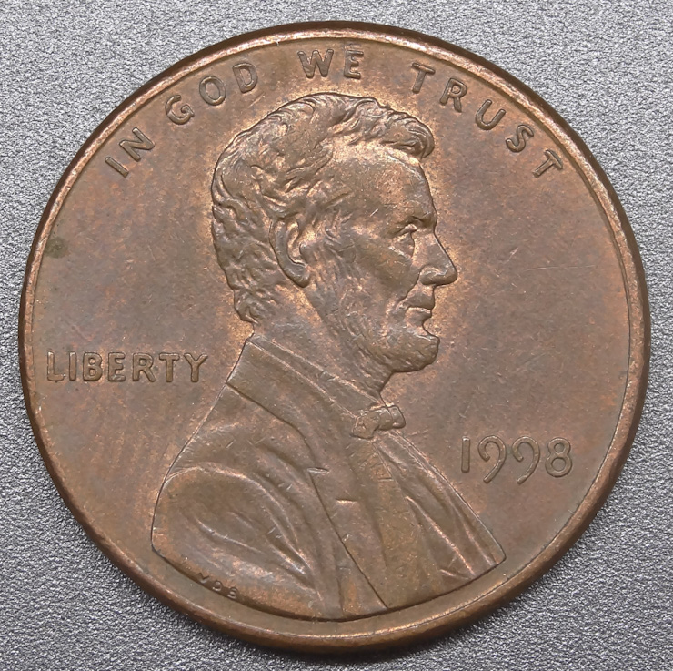 1998-P-Lincoln-Memorial-Cent-WAM