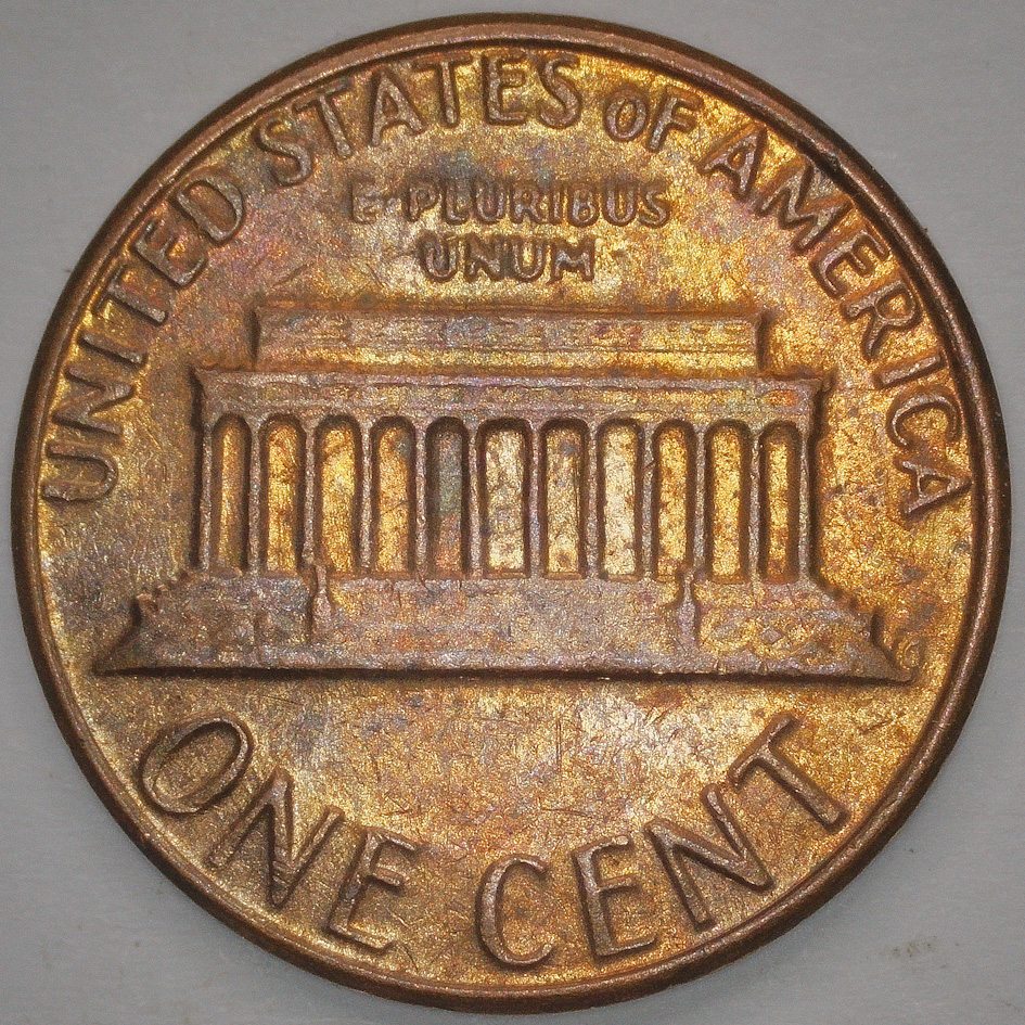 1982-P-Lincoln-Cent-Copper-Small-Date-Struck-Through-Error