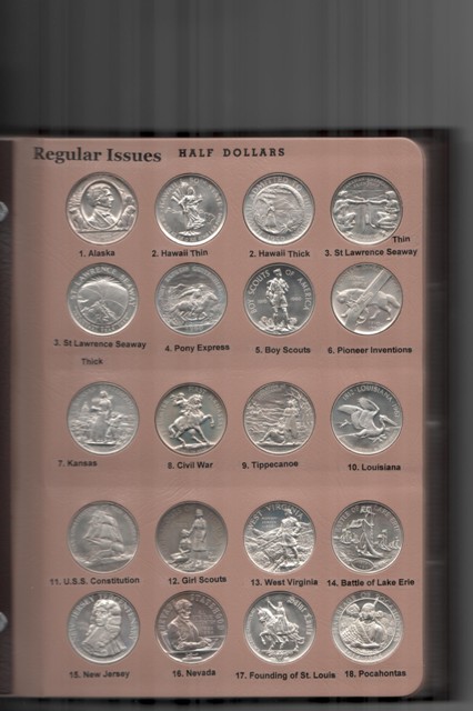 Help-Finding.-Heraldic-Art-So-Called-Half-Dollar-Medals