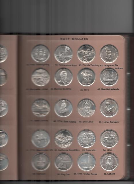 Help-Finding.-Heraldic-Art-So-Called-Half-Dollar-Medals