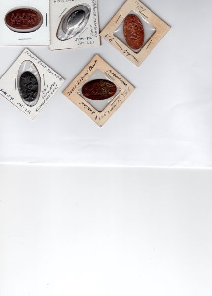 Elongated-Simulated-Coins-Or-Sims