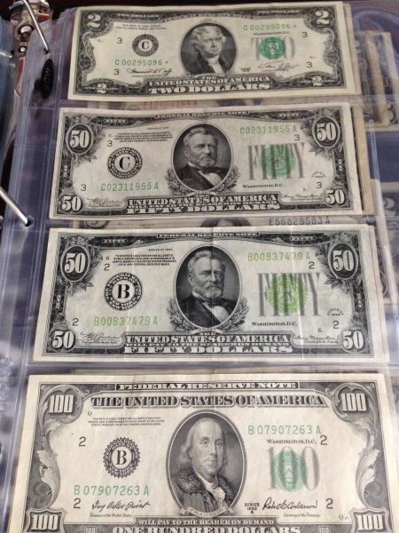 Picked-These-Pieces-Up-From-The-Bank-For-Face-Today!