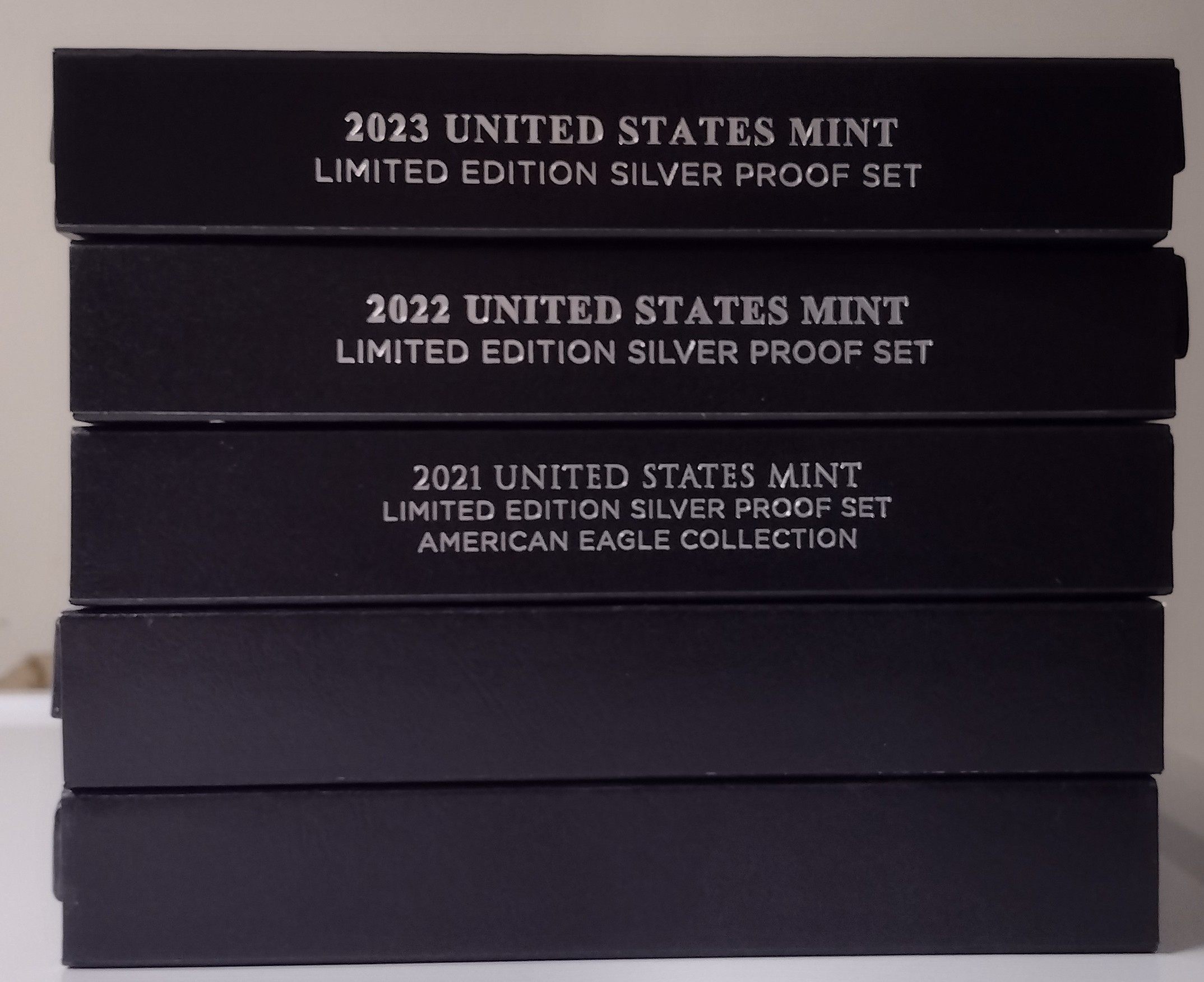 Comparison-Of-OGP-For-The-Limited-Edition-Silver-Proof-Set-For-The-Last-6-Years