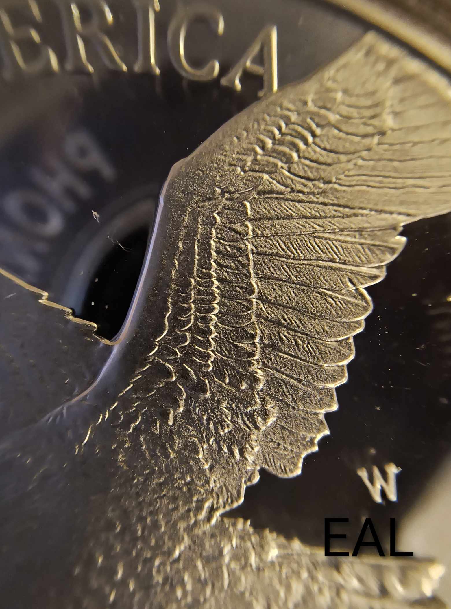 American-Eagle-2025-One-Ounce-Silver-Coin---Laser-Beam-Privy-Mark