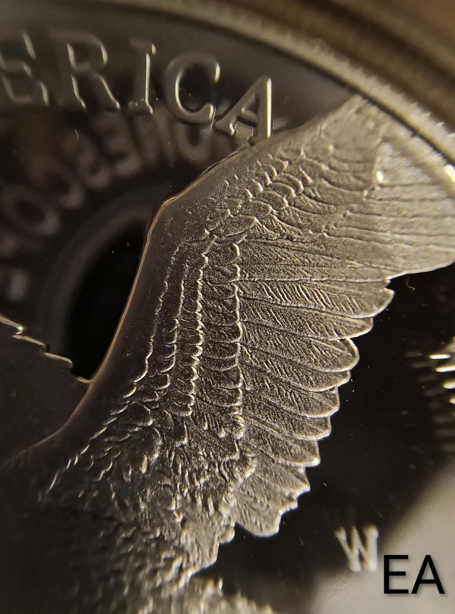 American-Eagle-2025-One-Ounce-Silver-Coin---Laser-Beam-Privy-Mark
