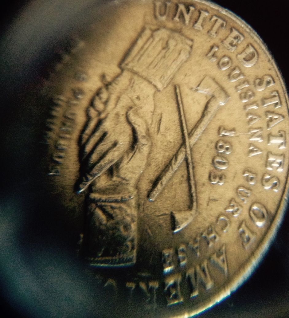I-Have-A-Rare-2004-D-Peace-Medal-Nickel-DDO-/-DDR