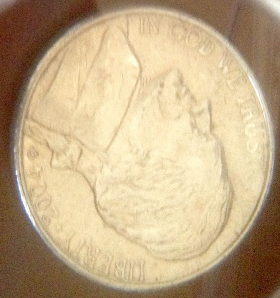 I-Have-A-Rare-2004-D-Peace-Medal-Nickel-DDO-/-DDR
