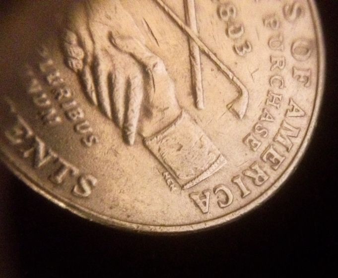 I-Have-A-Rare-2004-D-Peace-Medal-Nickel-DDO-/-DDR