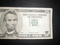 1999-$5-Bill-With-No-Serial-Number