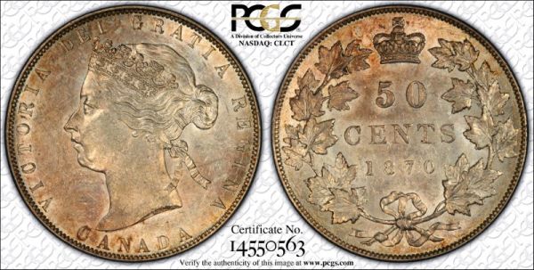 50-Cent-Piece---1870-L.c.w.-Vs.-1870-No-L.c.w.