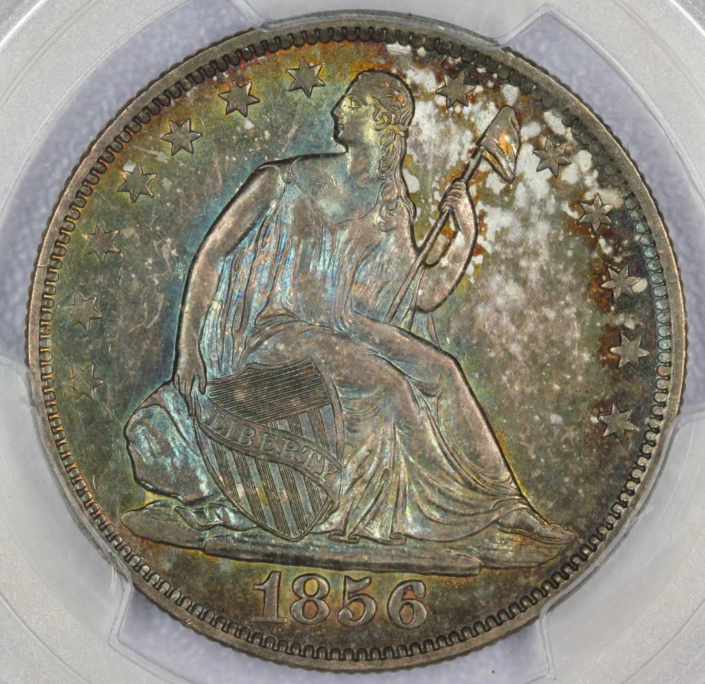 The-54-Days-Of-Seated-Liberty-Coinage-Part-II